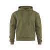 Taktická mikina s kapucňou Mil-Tec Ranger Green M