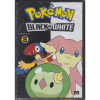 Pokémon black and white 8 - plast DVD (epizoda 36-40)