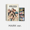 NCT Dream: Mental Camp Commentary Book + Film Set (Mark)
