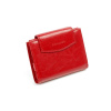 Dámska kožená peňaženka Ricardo 085 červená