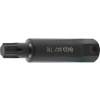BGS Technic BGS 5246-T70 Šesťhranný bit 22 mm (pre Torx) T70 x 100 mm, dierovač