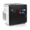 Elektrocentrála - Tichý výkon generátora Diesel Dual 10.6kva AVR (Elektrocentrála - Tichý výkon generátora Diesel Dual 10.6kva AVR)