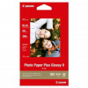 Canon Photo Paper Plus Glossy, PP-201 4x6, foto papier, lesklý, 2311B003, biely, 10x15cm, 4x6