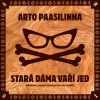 Stará dáma vaří jed - Arto Paasilinna