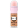 Maybelline Instant Anti-Age Perfector 4-In-1 Glow rozjasňujúci tekutý make-up s hubkou 20 ml 02 medium