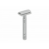 Vega Böker 04BO221 Boraso Chrome holiaci strojček - žiletka 10,7 cm, kov, chrómová