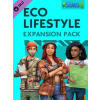 Maxis The Sims 4: Eco Lifestyle DLC (PC) EA App Key 10000195353001