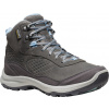 Keen Terradora Explorer Mid WP Women steel grey/clear sky 4.5UK