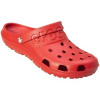 Crocs Nízka obuv do mesta Hilo Clog Červená