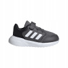 Adidas športová obuv tkanina šedá veľkosť 27