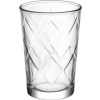 Pohár Mevsim, LAV, sklenený, na vodu, 205 ml, 68x99 mm, bal. 6 ks