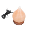 Soľná lampa - Himalájska soľná nočná dekoratívna lampa malá (Himalájska soľná nočná dekoratívna lampa malá)