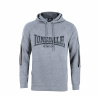 Mikina Lonsdale Dark Heather 1056363 L