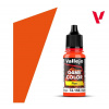 Vallejo Game Color 72156 Fluorescent Orange (18ml)