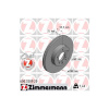 ZIMMERMANN Brzdový kotúč ZIMMERMANN 600.3209.20
