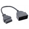 KABEL 22-PIN / ADAPTÉR OBD2 pre automobily TOYOTA
