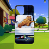 Garfield - Ešte si trochu oddýchnem - iPhone obal