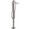Ideal Standard La Dolce Vita Vaňová batéria do podlahy, Silver Storm BD673GN
