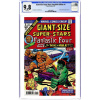 Giant-Size Super-Stars Facsimile Edition 1 CGC 9.8 – Thing vs Hulk MSG