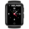 HELMER seniorské hodinky LK 716 s GPS lokátorem/ dot. disp./ snímač srdečního tepu/ nano SIM/ IP67/ 4G/ Android a iOS hlmlk716