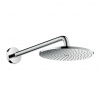 Hansgrohe Raindance S, hlavová sprcha 240 1jet so sprchovým ramenom, chrómová, HAN-27607000