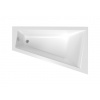 Laguna Asymetrická vana Idea Plus 160x100 cm akrylát pravá ID1600PPLUS