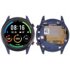 Xiaomi Mi Watch / Watch Color Sport / Watch Revolve Active modrý OEM LCD displej s dotykovou obrazovkou a rámčekom predného panela