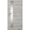 Doornite CPL-Deluxe laminátové interiérové dvere VERTIKA SKLO, Borovica Švédska Horizont LAMVertikaSKLOBorovicaSvedskaHoriz