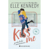 PROHIBIDO ENAMORARSE (#KISSME 1) (KENNEDY,ELLE)(Brožovaná)
