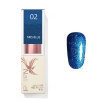 Mrs Blue 02 - gélový lak 8 Ml