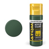 AMMO by MIG Jimenez ATOM COLOR - Phtalo green 20ml