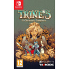 Trine 5: A Clockwork Conspiracy CZ (Nintendo Switch)