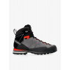 Pánske prístupové topánky Dolomite Crodarossa Hi GTX - gunmetal grey/fiery red