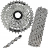 Sada cyklistická kazeta Shimano Acera CS-HG41 8 rz. 11-34 + reťaz CN-HG40