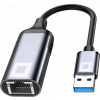 Co2 adaptér Usb Ethernet adaptér Sieťová karta Lan Gigabit Rj45 2500 Mbps