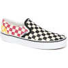 Vans UA CLASSIC SLIP-ON NATIONALGGRPHC THNNWGLCR mix,béžová,biela Unisex slip-on obuv 5