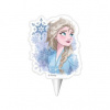 Dekora Narodeninová sviečka Elsa Frozen II 7,5 cm