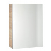 Aqualine VEGA galérka 50x70x18cm, dub platin SPH VG850