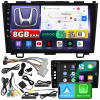 AUTORÁDIO NCS ZQ9 Honda CR-V III 2006-2012 ANDROID 8GB LTE