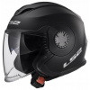 KASK LS2 OF570 VERSO PEVNÁ MATNÁ ČIERNA M (KASK LS2 OF570 VERSO PEVNÁ MATNÁ ČIERNA M)