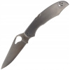 Turistický nôž Spyderco BY03P2 (Knife Spyderco Byrd Tsar Cara 2 Nereadless (BY03P2))