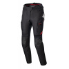 ALPINESTARS Nohavice STELLA ANDES DRYSTAR HONDA kolekcia (čierna/sivá/červená, veľ. L) 111