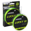 Mikado Pletená Šnúra Jaws Lucky 13 150 m 0,08 mm 6,8 kg
