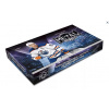 NHL boxy hokejové karty NHL 2023-24 Upper Deck Skybox Metal Universe Hobby Box