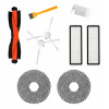 SET FILTRY MOPOVÉ ŠTETCE príslušenstvo pre Xiaomi Robot Vacuum X10+ X20+ S10+