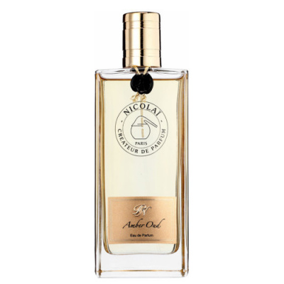 Nicolai Les Amber Oud, Parfémovaná voda 100ml unisex