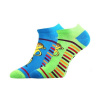 RAMSES farebné ponožky k filmu Lichožrouti - vzor S