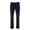 PAYPER POWER STRETCH 001547-0376 / Elastické pracovné nohavice do pása - navy blue XS