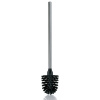 Kela WC štětka La Brosse nerezová rukojeť nylon černá KL-20163