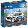 Lego City 60239 Policajné auto (Lego City 60239 Policajné auto)